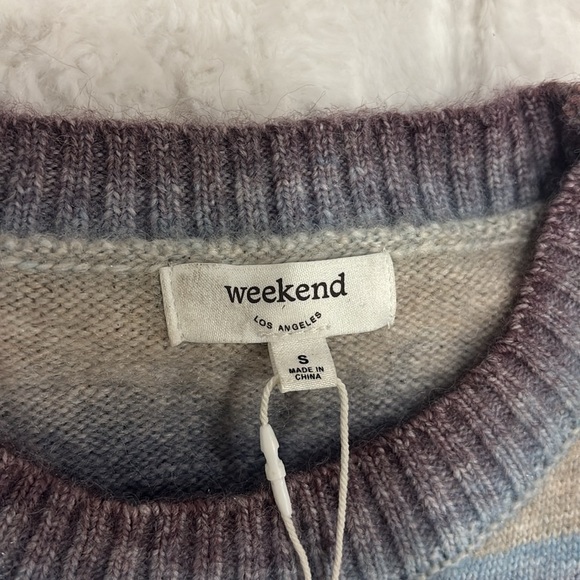Weekend Ravi  Sweater Size Small . - Picture 5 of 15